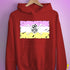Twink Pride Pirate Flag Hoodie - Red